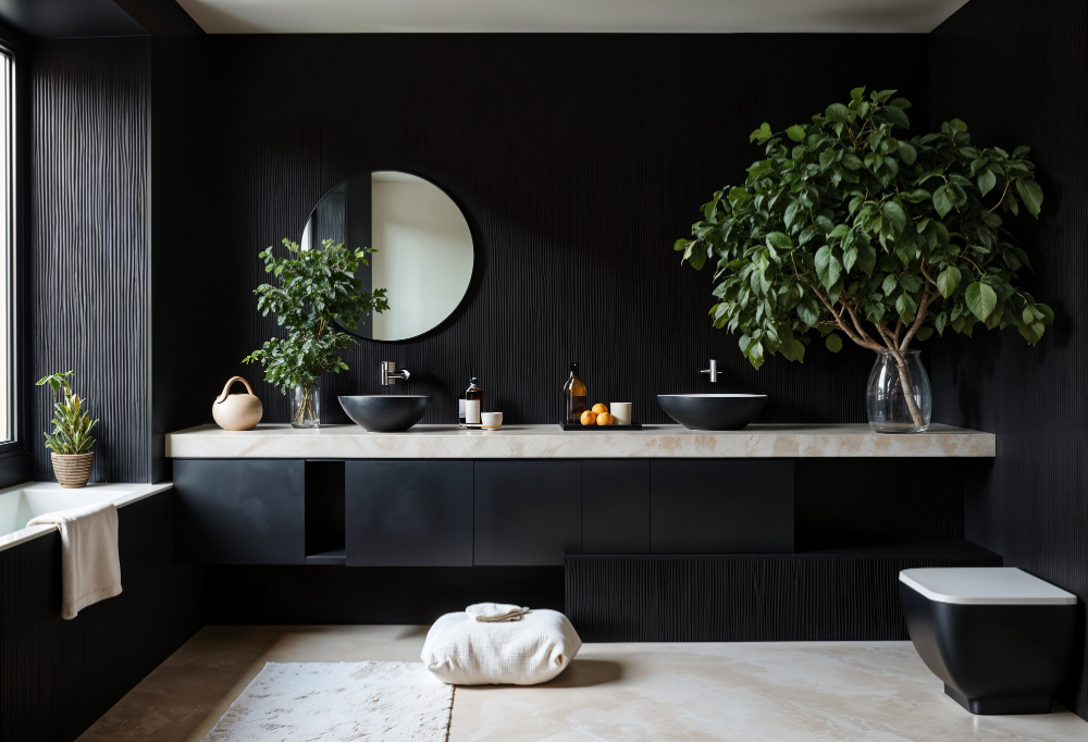 Our Sacramento Bathroom Remodel: Beauty on a Budget