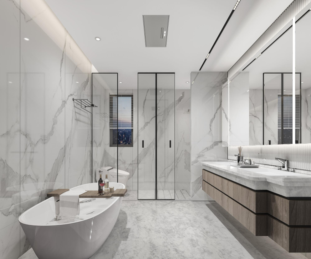 Sacramento Bathroom Showrooms