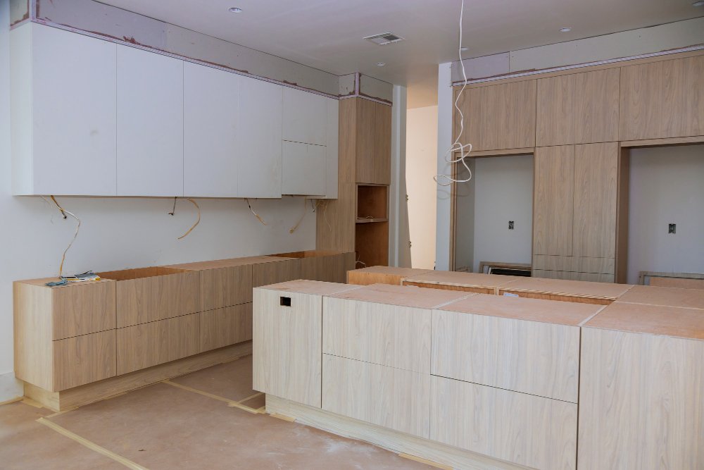Cabinet Refacing Contractor in Worley ID