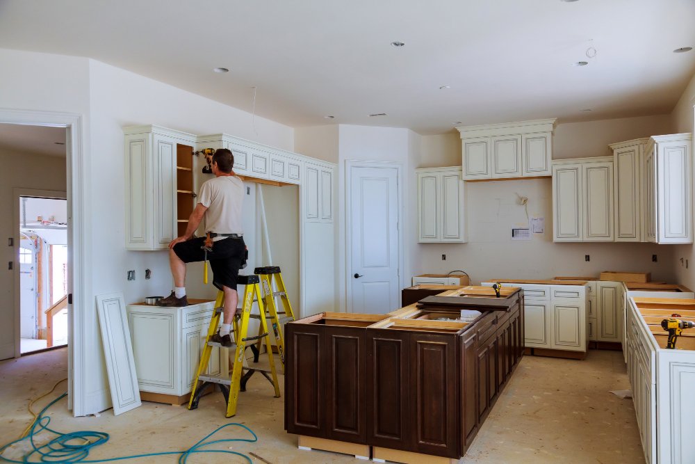 Kitchen Remodeling Contractor in Hayden ID