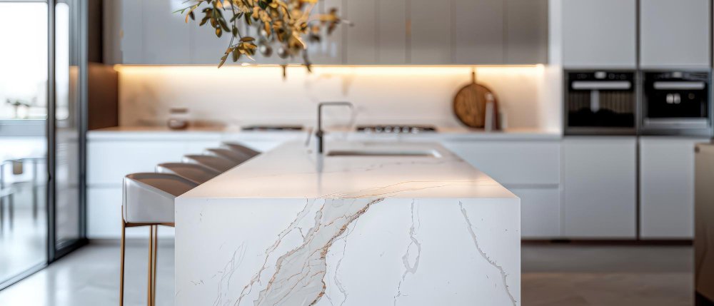 Quartz Surface Countertop Contractor in Priest River ID
