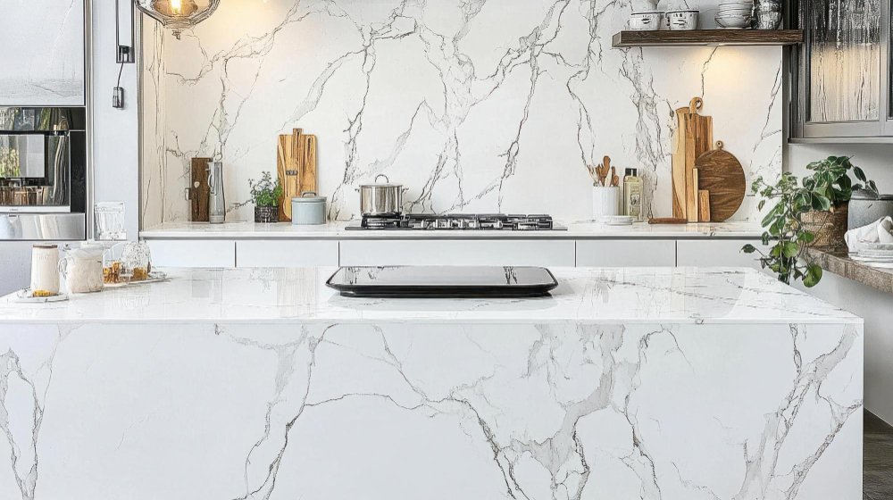 Quartz Surface Countertop Contractor in Priest River ID