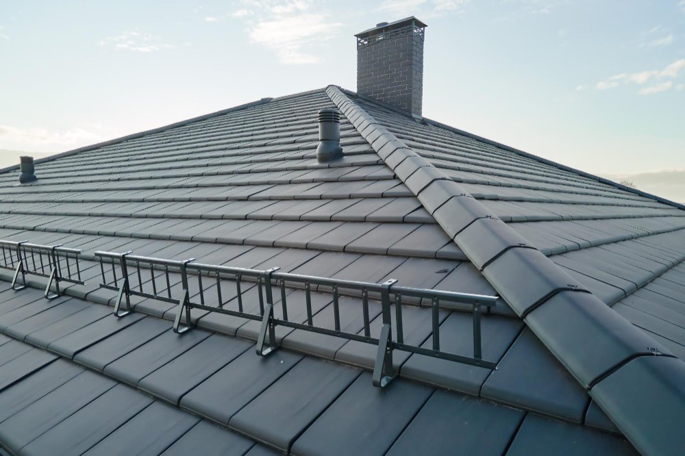 Low-Slope Commercial Roofing